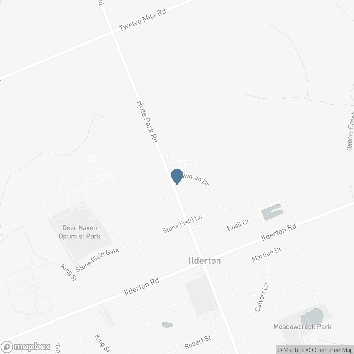 206 BOWMAN DRIVE, Ilderton, Ontario N0M 2A0